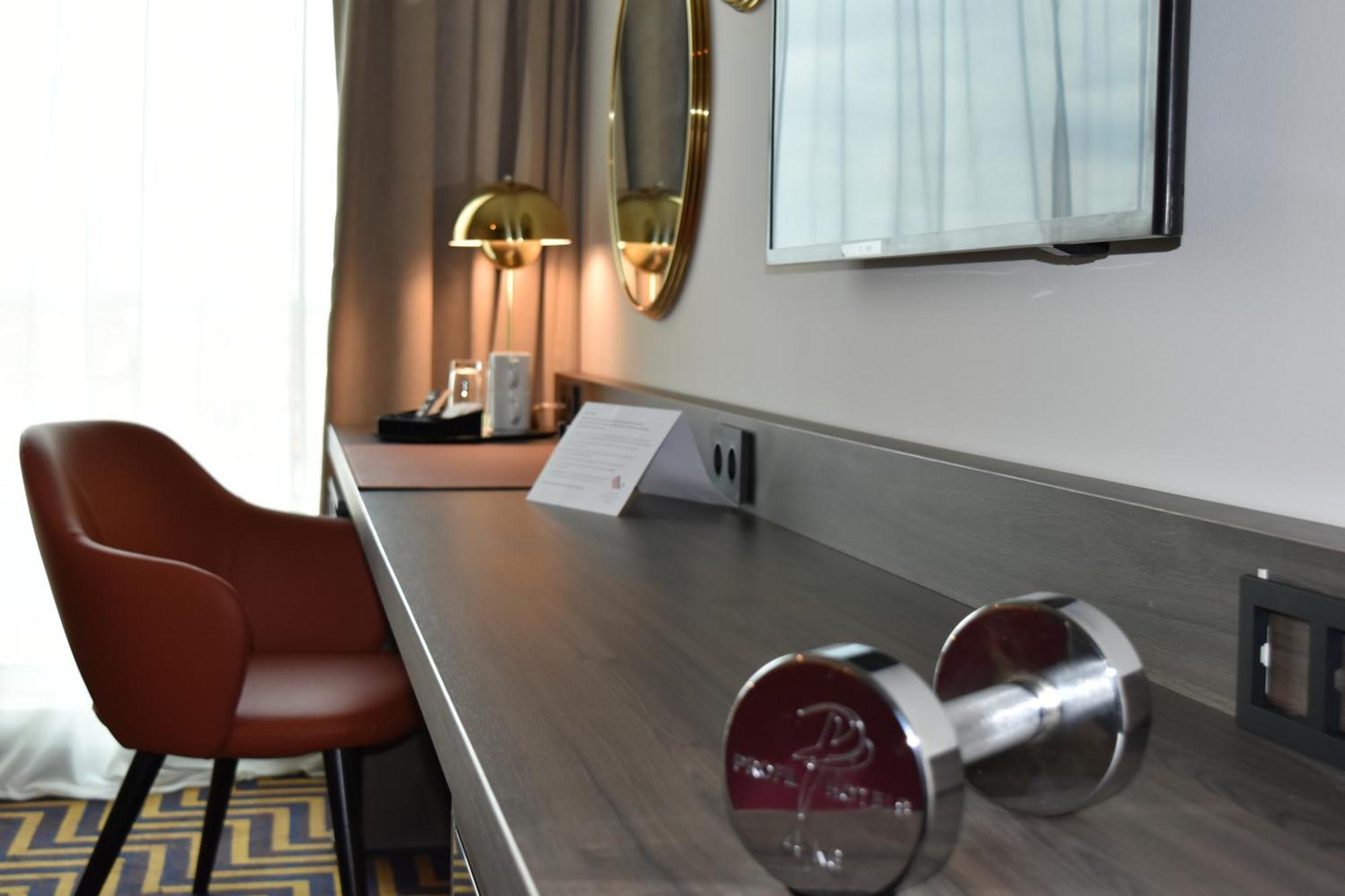 Profilhotels Halmstad Plaza Oda fotoğraf